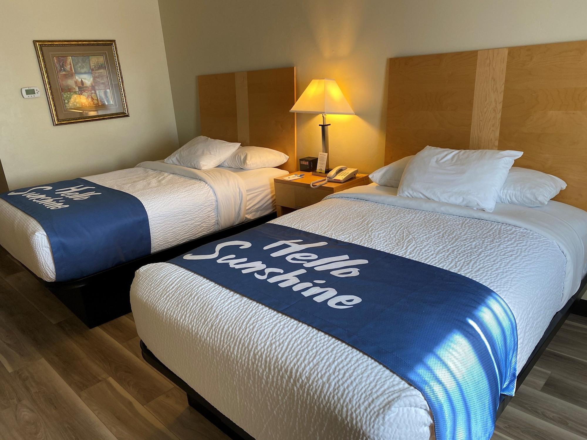 Days Inn By Wyndham Chino Valley Exteriér fotografie