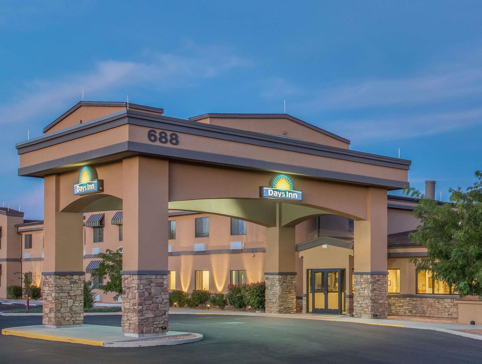 Days Inn By Wyndham Chino Valley Exteriér fotografie