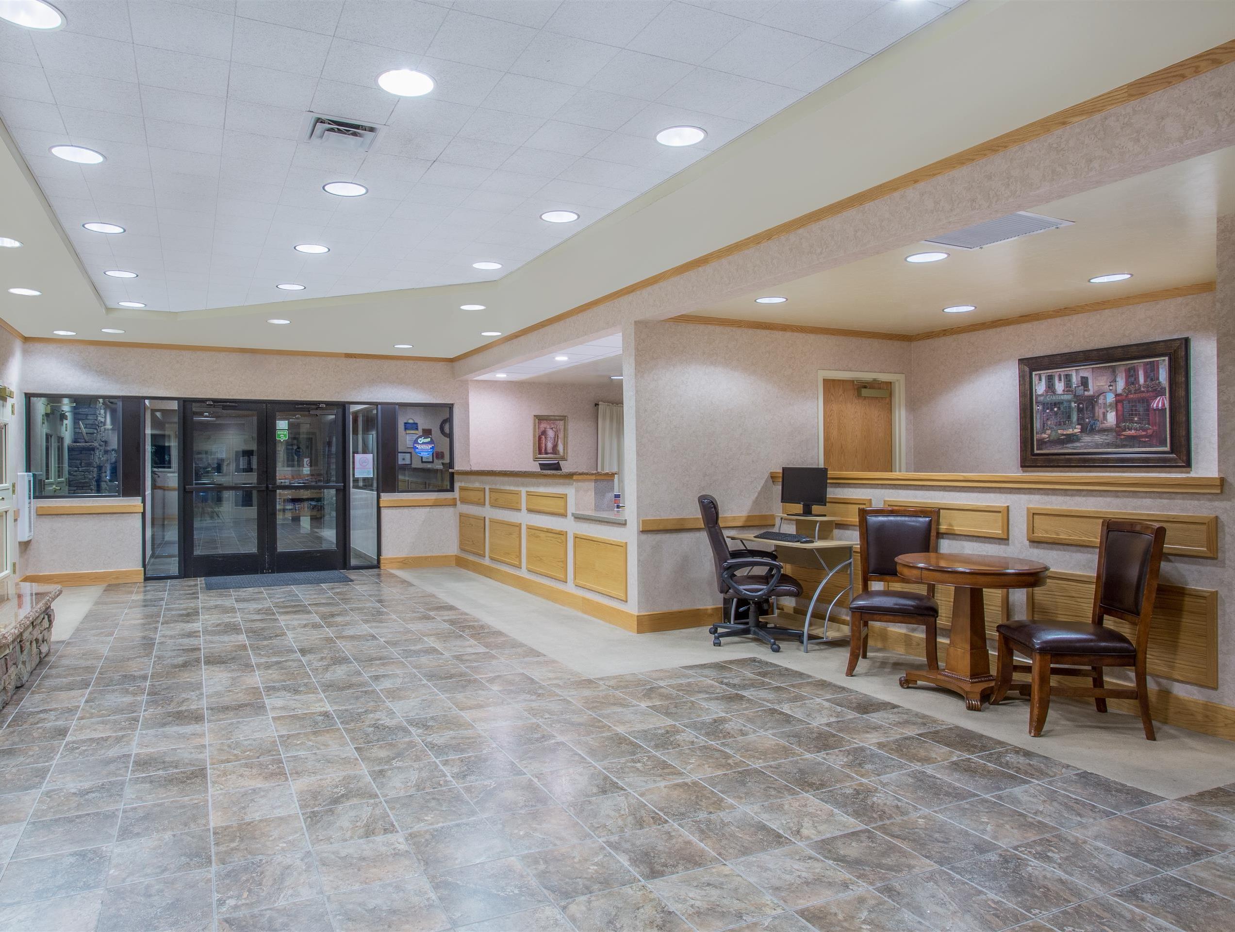 Days Inn By Wyndham Chino Valley Exteriér fotografie