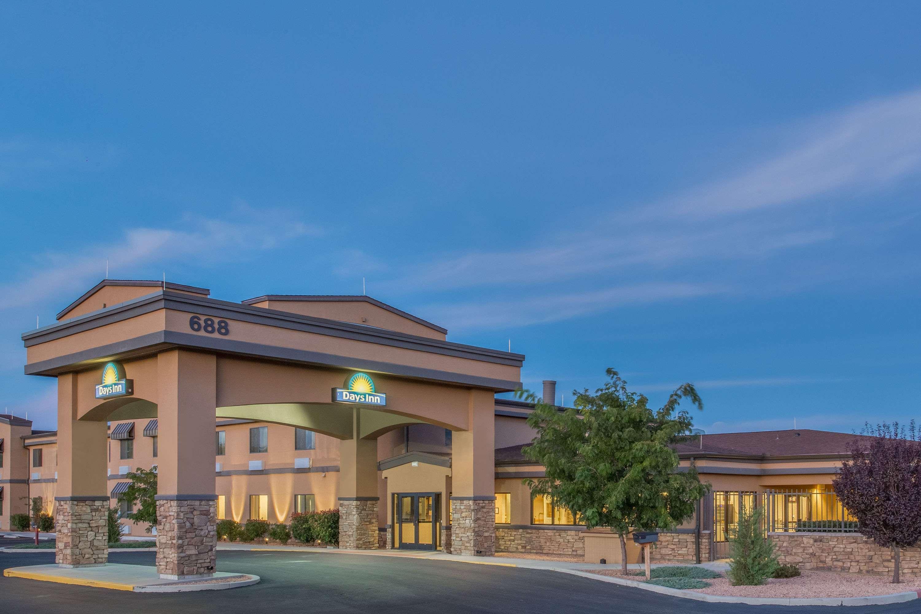 Days Inn By Wyndham Chino Valley Exteriér fotografie